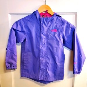 North Face Hooded Jacket